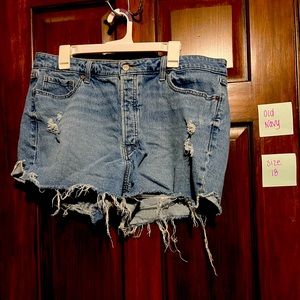 Old Navy Women’s Jean shorts
